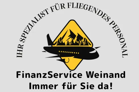 FinanzService Weinand – Spezialist für Pilotenversicherungen